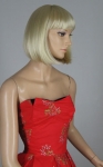 Smokin' Hot Vintage 50s Reef Hawaiian Strapless Dress 03.jpg