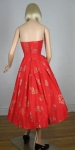 Smokin' Hot Vintage 50s Reef Hawaiian Strapless Dress 06.jpg