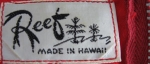 Smokin' Hot Vintage 50s Reef Hawaiian Strapless Dress 08.jpg