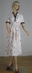 Nautical Vintage 50s Novelty Sailor Print Dress 02.jpg