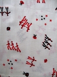 Nautical Vintage 50s Novelty Sailor Print Dress 04.jpg