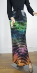 Panton-esque Op Art Vintage 70s Maxi Dress 04.jpg