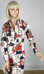 Lanvin Vintage 70s Modernist Chic Shirt Dress 03.jpg