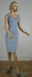 Sexiest Vintage 50s/60s Sparkle Wiggle Dress 02.jpg