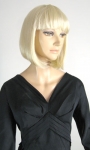 Stunning Vintage 50s Full Skirt Sak's 5th Ave Dress
