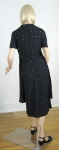 Sparkling Vintage 40s Rhinestone Studded Dress 5.jpg