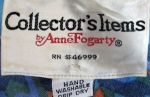 Anne Fogarty Pixelated Vintage 70s Maxi Dress 05.jpg