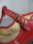 Cherry Red Vintage 40s/50s T-Strap Peep Toe Shoes 06.jpg