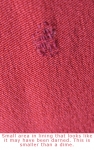 Pinky Coral Vintage 40s/50s Swing Coat Fur Ascot 08.jpg