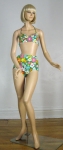 Flower Power Vintage 60s Bikini with Capri Pants 2.jpg