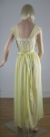 Light Lemon Vintage 50s Rogers Nightgown Negligee 04.jpg
