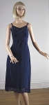 Rayon Lace Vintage 50s Navy Full Slip 02.jpg